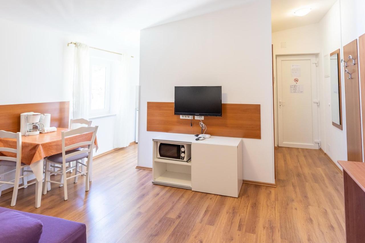 Apartments Liburnija Opatija Exterior photo